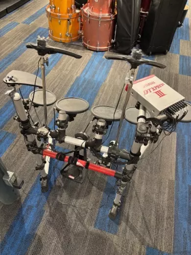 Yamaha DTX III Electronic Kit 2